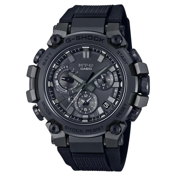 Casio Chronograph G shock Mt g Men s Watch MTG B3000B 1AER