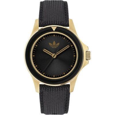 Adidas Originals® Analogue 'Expression One' Unisex's Watch AOFH23015