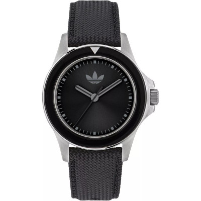Adidas Originals® Analogue 'Expression One' Unisex's Watch AOFH23016