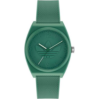 Adidas Originals® Analogue 'Street Project Two' Unisex's Watch AOST22032