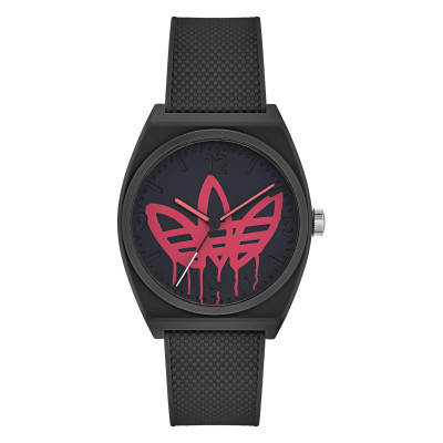 Adidas Originals® Analogue 'Street Project Two' Unisex's Watch AOST22039