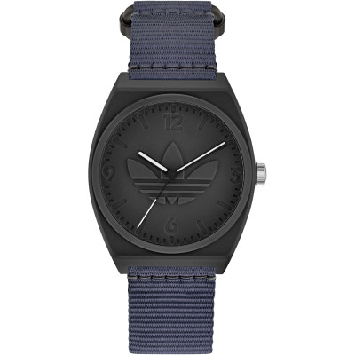 Adidas Originals® Analogue 'Street Project Two' Unisex's Watch AOST22041