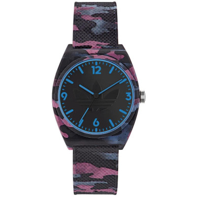 Adidas Originals® Analogue 'Street Project Two' Unisex's Watch AOST22569