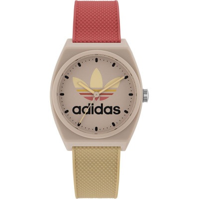 Adidas Originals® Analogue 'Project Two Grfx' Unisex's Watch AOST23056