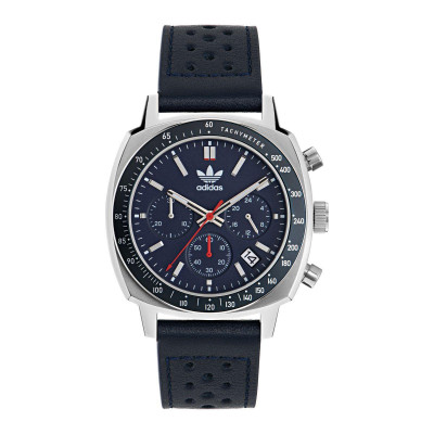 Adidas Originals® Chronograph 'Master Originals One Chrono' Unisex's Watch AOFH23577