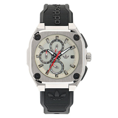 Adidas Originals® Chronograph 'City Tech' Unisex's Watch AOFH24017
