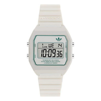 Adidas Originals® Digital 'Digital Two' Unisex's Watch AOST23557