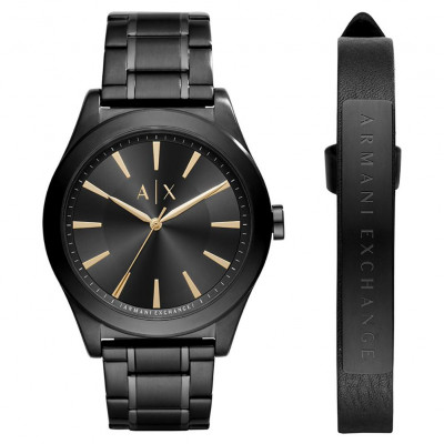 Armani Exchange® Analogue 'Nico' Men's Watch AX7102