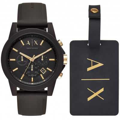 Armani Exchange® Chronograph 'Outerbanks' Men's Watch AX7105