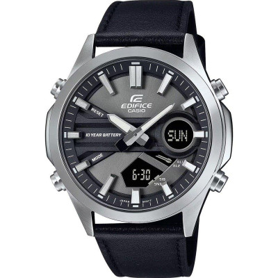 Casio® Analogue-digital 'Edifice' Men's Watch EFV-C120L-8AEF