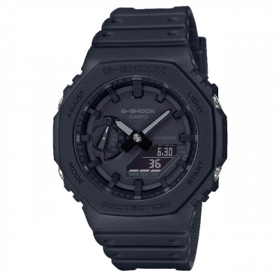 Casio® Analogue-digital 'G-shock' Men's Watch GA-2100-1A1ER