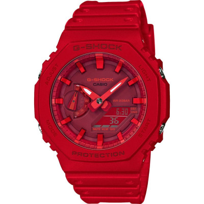 Casio® Analogue-digital 'G-shock' Men's Watch GA-2100-4AER