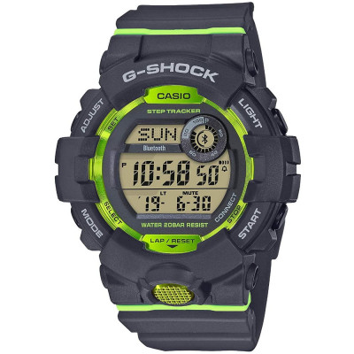 Casio® Digital 'G-shock' Men's Watch GBD-800-8ER