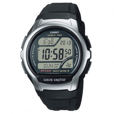 Casio® Digital 'Collection' Men's Watch WV-58R-1AEF