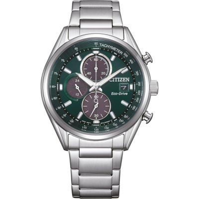 Citizen® Chronograph Men's Watch CA0459-79X