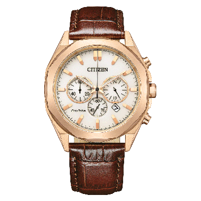 Citizen® Chronograph Men's Watch CA4593-15A