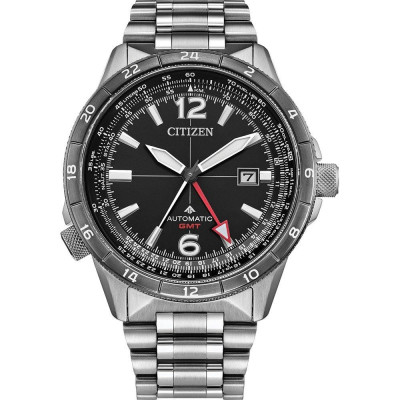 Citizen® Analogue 'Promaster Air Gmt' Men's Watch NB6046-59E