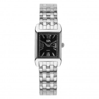 Clips® Analogue Women's Watch 553-2001-48