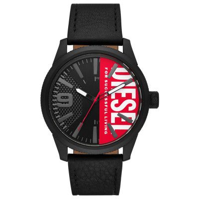 Diesel® Analogue 'Rasp' Men's Watch DZ2180