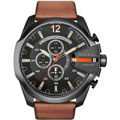 Diesel® Analogue 'Scraper' Men's Watch DZ2195 - Ormoda.co.uk