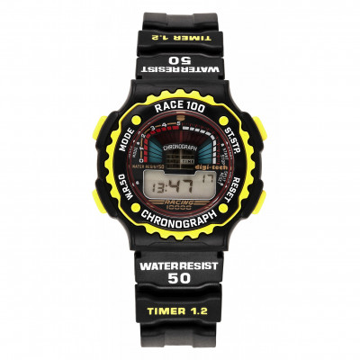 Digi-tech® Digital Men's Watch DT102912