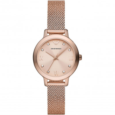 Emporio Armani® Analogue 'Cleo' Women's Watch AR11512