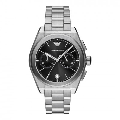 Emporio £349 Men\'s Watch Chronograph \'Paolo\' AR11527| Armani®