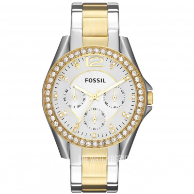 Fossil® Multi Dial 'Riley' Women's Watch ES3204