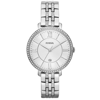 Fossil® Analogue 'Jacqueline' Women's Watch ES3545