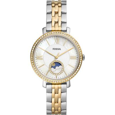 Fossil® Analogue 'Jacqueline' Women's Watch ES5166