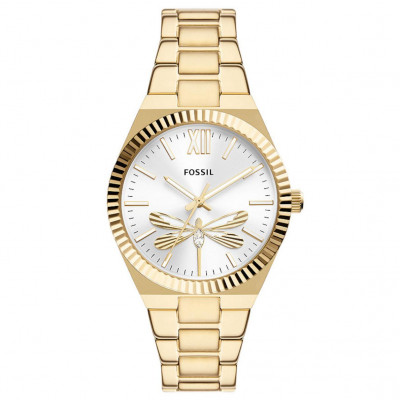 Fossil® Analogue 'Scarlette' Women's Watch ES5262