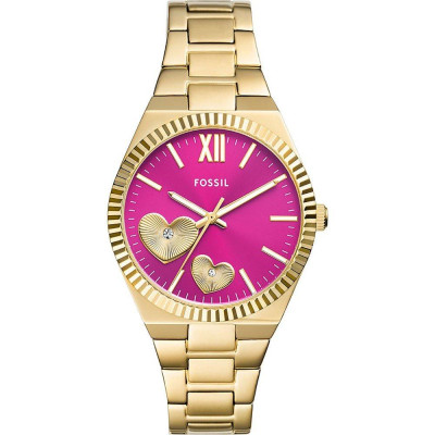 Fossil® Analogue 'Scarlette' Women's Watch ES5325