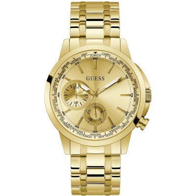 Guess® Multi Dial 'Spec' Men's Watch GW0490G2