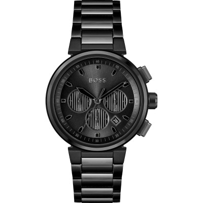 Hugo Boss® Chronograph 'One' Men's Watch 1514001