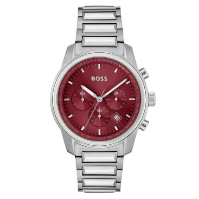 Hugo Boss® Chronograph 'Trace' Men's Watch 1514004