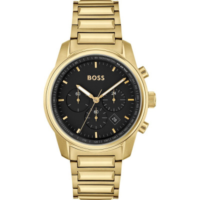 Hugo Boss® Analogue 'Trace' Men's Watch 1514006