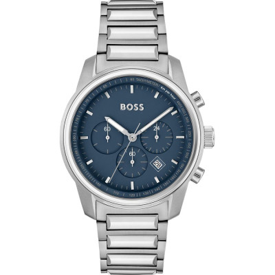 Hugo Boss® Chronograph 'Trace' Men's Watch 1514007