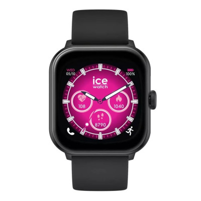 Ice Watch® Digital 'Ice Smart 2.0 - Black - 1.7 Amoled' Men's Watch 023066