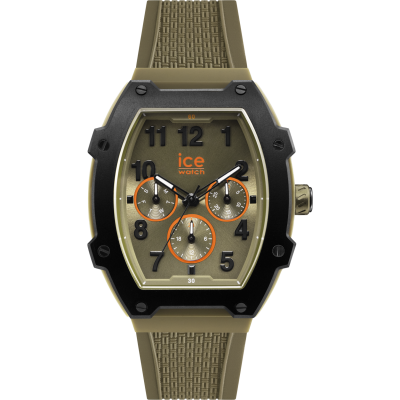 Ice Watch® Multi Dial 'Ice Boliday - Khaki' Unisex's Watch (Medium) 023317