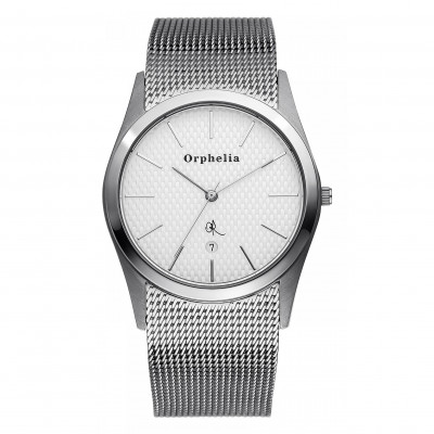 Orphelia® Analogue 'Mesh Up' Men's Watch 122-7701-88