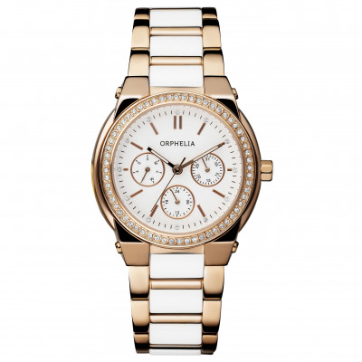 Multi Dial 'Precious' Women's Watch 153-3707-17