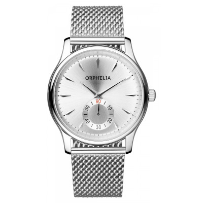 Analogue 'Milanese' Men's Watch 153-7711-88