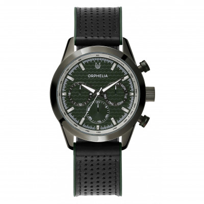 Multi Dial 'Sandblast' Men's Watch OR71904