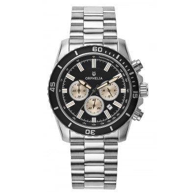 Chronograph 'New Wave' Men's Watch OR82600