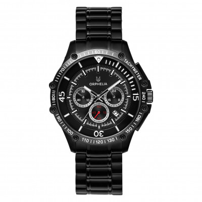 Chronograph 'Frenetic' Men's Watch OR82813