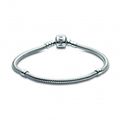 Pandora® Pandora Icons 'Moments' Women's Sterling Silver Bracelet - Silver 590702HV-20