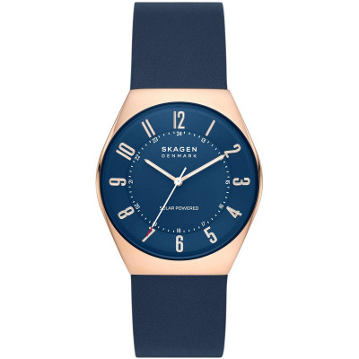 Skagen® Analogue 'Grenen Solar Powered' Men's Watch SKW6834