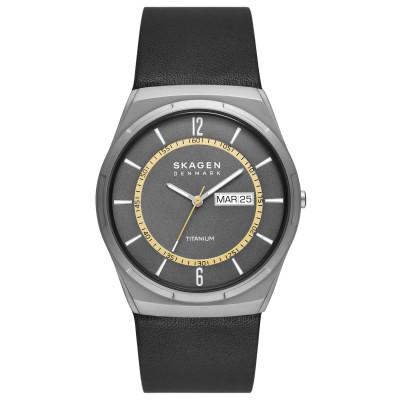 Skagen® Chronograph \'Holst Chronograph\' Men\'s Watch SKW6910| £159 | Quarzuhren