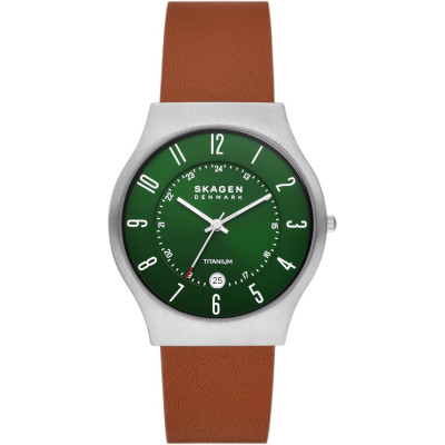 Skagen® Chronograph 'Holst Chronograph' Men's Watch SKW6910| £159