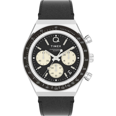 Timex® Chronograph 'Q Chronograph' Men's Watch TW2V42700